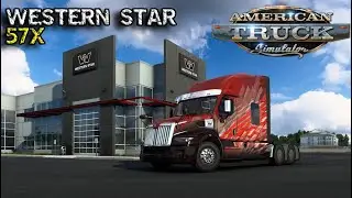 Now That's a LOT of Money! | Western Star 49X | American Truck Simulator