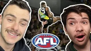 SPECTACULAR AFL MARKS (feat. @CARDMAN22 )