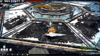 VINDICTUS : Xalys VS Shard