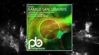 Juan Pablo Torrez, Kamilo Sanclemente - Mantura (Original Mix) [Plattenbank]