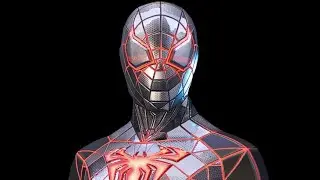 Marvel's Spider-Man: Miles Morales Corporate Espionage