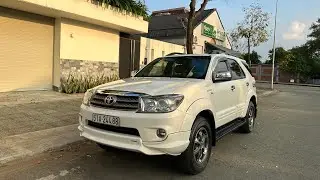 💥Toyota Fortuner 2011 TRD 2.7L Odo:76.000Km Full Bảo Dưỡng Hãng  Đẹp Nhất Thị Trường 0972.618.718