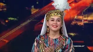 Ayroliq O'ti Oqshomlar ko'rsatuvida mehmon bo'ldik 