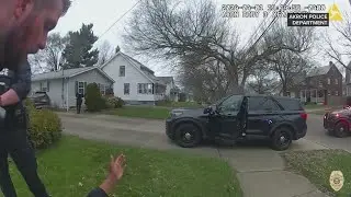 Akron settles two excessive force lawsuits involving 2024 incidents