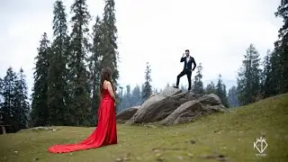 Best Cinematic Prewedding 2023 ||  Saurav & Asha || Kapil Dogra Photography || Shimla
