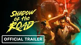 Shadow of the Road - Official Trailer | New Game+ Showcase 2026