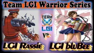 LGI War Series : LGI Rassie vs LGI bluBee - FT5