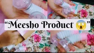 Meesho Se Mangaya Ye Product | Honest Review | Sach Me Kaam Ka Hai?