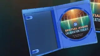 Joe&rsquo;N&rsquo;Tell/Home Theater Dad - Spatial Audio Calibration Disc
