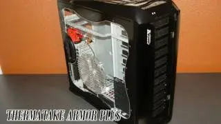 Thermaltake Armor Plus Full Tower Gaming Case