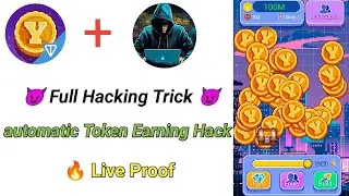 💸New Crypto Loot | Yescoin ki Loot | Yes Coin Mining Full Hack Unlimited yes coin Earning Live Hack