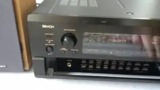 Denon AVR 5700 THX Ultra / AVC A1D Surround Receiver