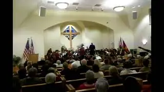 Emerald Isle Fantasy (Brian Bowen) Art Henry (tenor horn) with New York Staff Band