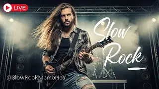 Best Slow Rock 80s 90s Mix &bull; Moody Slow Rock for Quiet Hours