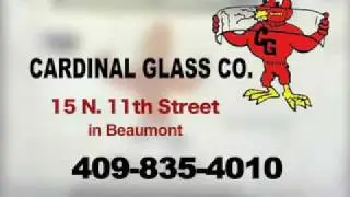Cardinal Glass Bmt