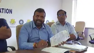 Goan Reporter:: GCA President is Arrogant & Misguiding US says GCA Committee Members at a Press Conf