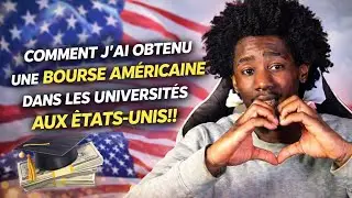 COMMENT JAI OBTENU UNE BOURSE AM&Eacute;RICAINE POUR L&rsquo;UNIVERSIT&Eacute; AU &Eacute;TATS UNIS !!