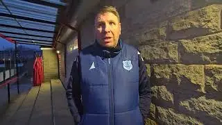 &lsquo;Another Step in the Right Direction&rsquo; &ndash; Martin Gray After Silsden Draw