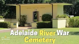 Adelaide River War Cemetery