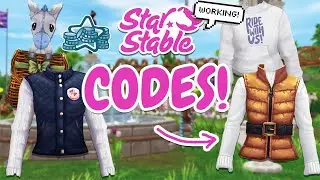 *ALL* WORKING STAR STABLE CODES APRIL 2023! (FREE ITEMS, STAR RIDER, PETS, & MORE!) 😍