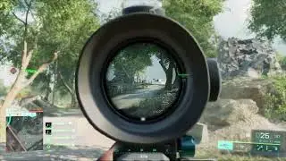 Battlefield new game soon is coming.But first 2042