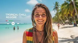 Reggae Chill Live ☀️ Smooth Island Reggae Music for Work, Study, Relax & Focus
