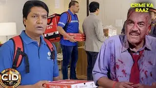 Hidden Tears || घायल ACP को बचाने के लिए Abhijeet बना Delivery Boy || CID | सी.आई.डी | Daya | ACP