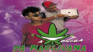 MC FAELA - &Eacute; A DROGA DA MARIJUANA ((&Aacute;UDIO OFICIAL))