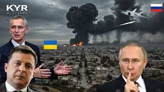 Россия перебрасывает МиГ-31 в Киев! Украина настороже, НАТО в панике?