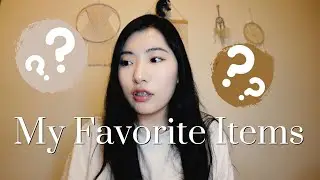 My favorite ItemsㅣHoly grail productsㅣ2022 잘썼다 재품들ㅣ꾸준탬들!