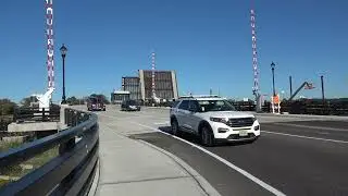 New & Old Sea Bright Bridge Construction Update 8/31/25