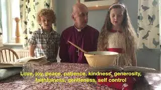 Stir Up Sunday: 'Stir and Pray'