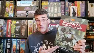 Straight to the Point - Extra Episode RPG - Shadow of the Demon Lord (Schwalb Ent | Collective Th...
