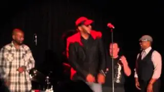 AL B. Sure! Live - 