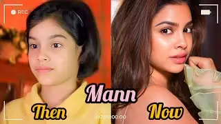 Mann movie cast then vs now (1999-2025)#bollywood