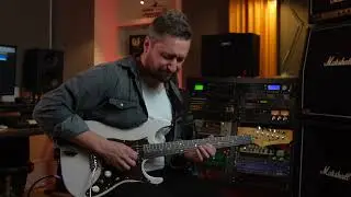 Wave After Wave - Jake Willson. JTC Jam of The Month Studio Play Through