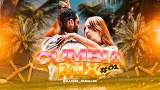 CUMBIA MIX #01 (Fito Olivares, Mario Montes, Aniceto Molina, Los Karkis) BY DJ JOSE SABALLOS