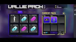 I got elite pass only 299 diamond crazy sale and rare bundle got thus crazy sale and win elite pass