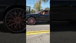 Forgiato Jumped in DUB's Lane with their Own Line of Floaters/Spinners