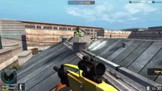 JUGANDO CON LA MEJOR ARMA DE OPERATION7, XM8