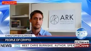 People of Crypto - Christopher Burniske