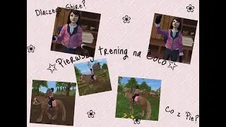 Pierwszy trening na Coco? || Dlaczego Shire? || Realistyczne || SSO || #29
