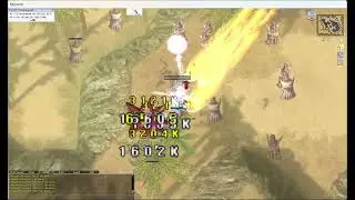Doram AUTOCAST Meteoro Escarlate - Mapas Especiais - Sala 8 - Ragnarok Online[BRO-THOR]
