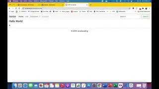 Preparing a Simple Website Starter Template with PHP, HTML & Boostrap | Part 1
