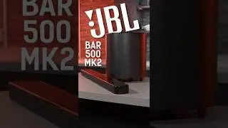 Распаковка саундбара JBL BAR 500MK2