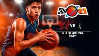 22 ENE |SUB 21 | BIOMEDICAL v. TIGRES ES
