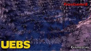 UEBS - Ultimate Epic Battle Simulator -  Gameplay (Dwarves vs Orcs)