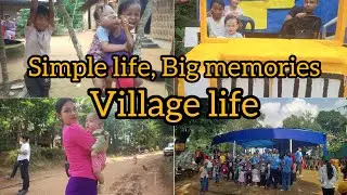 Village Vlog / Sunday Vlog / Village Lifestyle