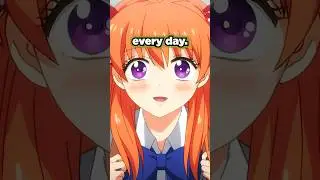 This Anime Girl Wants To Date Her Boss!👀