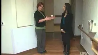 Royal Jubilee Patient Care Centre Tour: Part 1